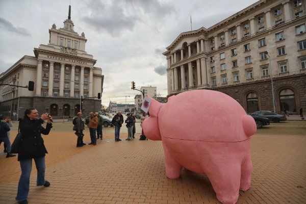 Снимка: Димитър Кьосемарлиев, Bulgaria ON AIR